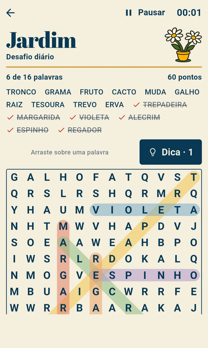 01 · Desafio Diário